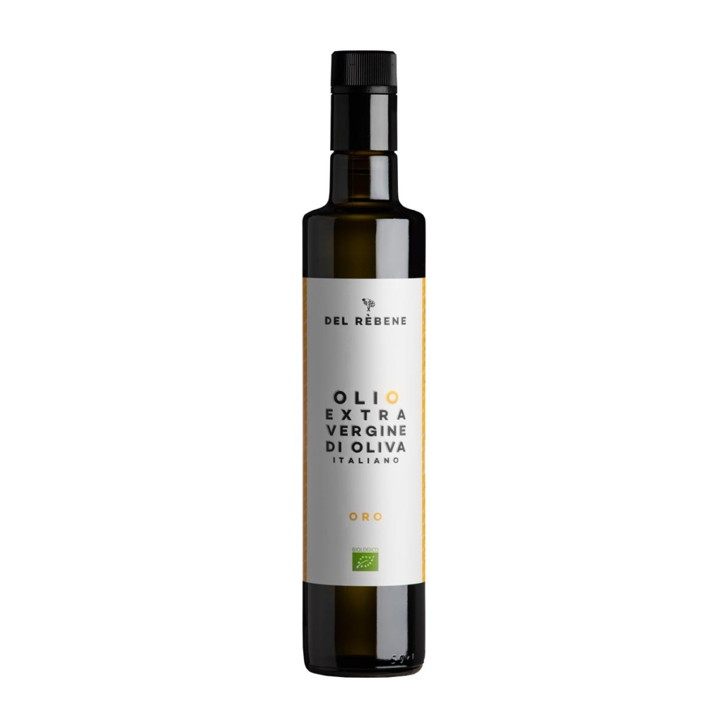Olio Biologico Oro - olio extravergine di oliva