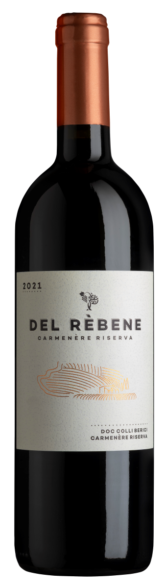 Carmenere-Riserva del-rebene-zovencedo